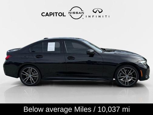 2024 BMW 330 i xDrive