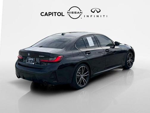 2024 BMW 330 i xDrive