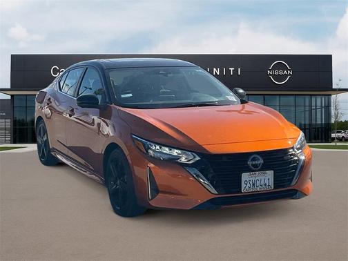 2024 Nissan Sentra SR