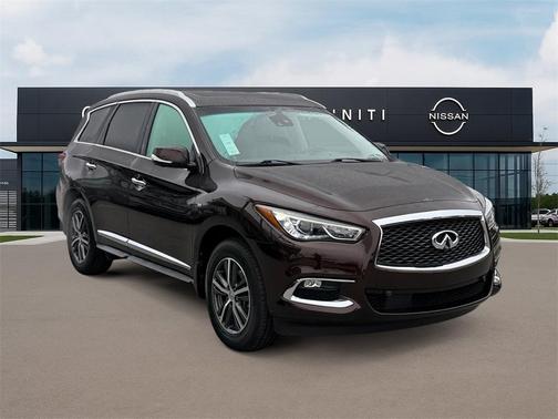 2019 INFINITI QX60 Luxe