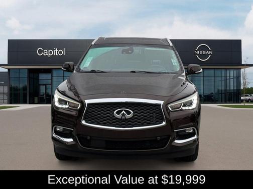 2019 INFINITI QX60 Luxe