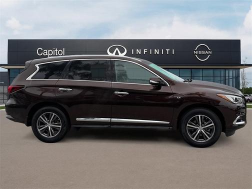 2019 INFINITI QX60 Luxe