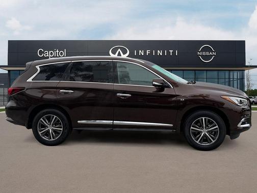 2019 INFINITI QX60 Luxe