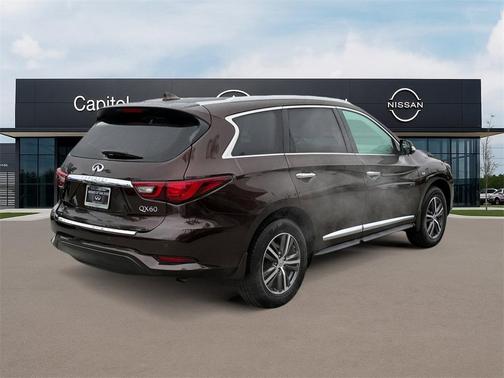 2019 INFINITI QX60 Luxe
