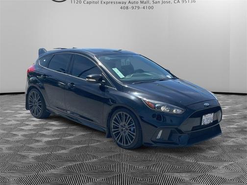 2017 Ford Focus RS Base