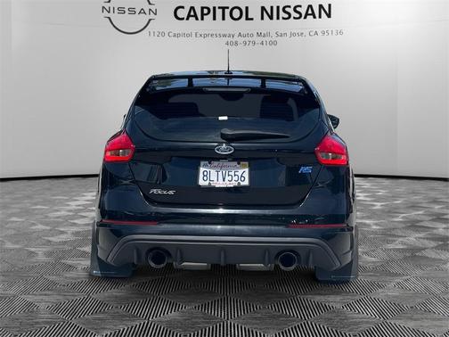 2017 Ford Focus RS Base