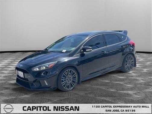2017 Ford Focus RS Base