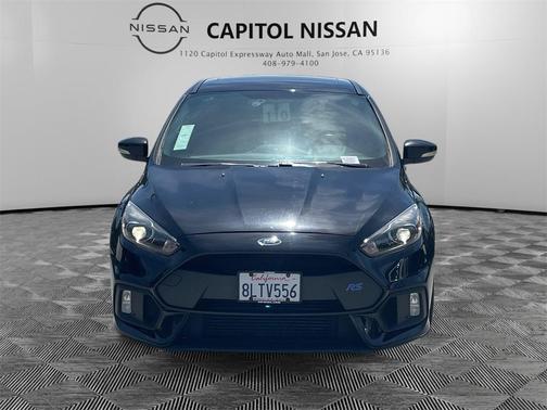 2017 Ford Focus RS Base