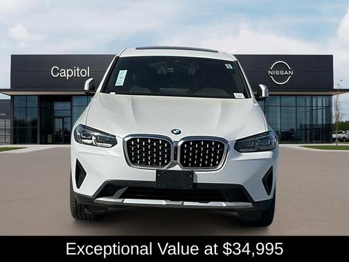 2023 BMW X4 xDrive30i