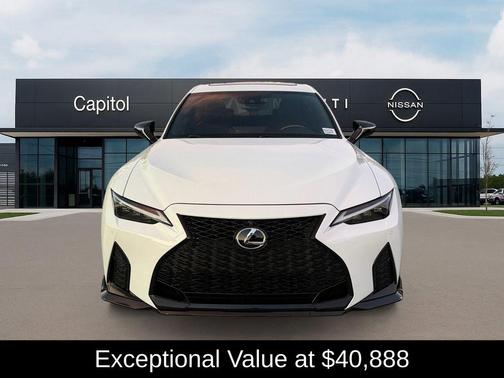 2021 Lexus IS 350 F Sport