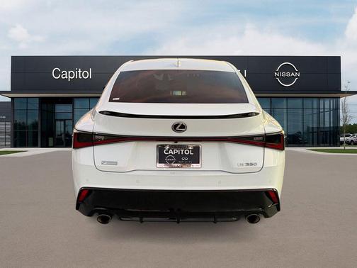 2021 Lexus IS 350 F Sport