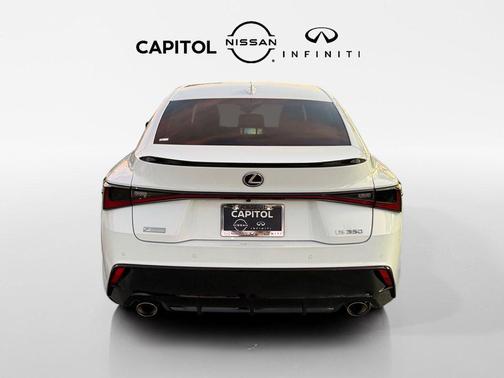 2021 Lexus IS 350 F Sport