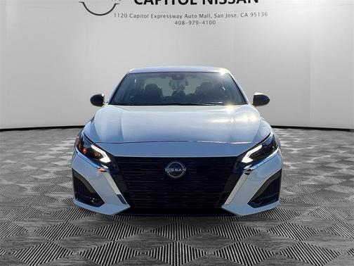 2025 Nissan Altima S