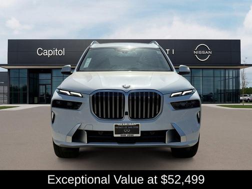 2024 BMW X7 xDrive40i