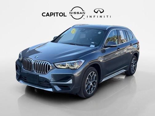 2022 BMW X1 xDrive28i