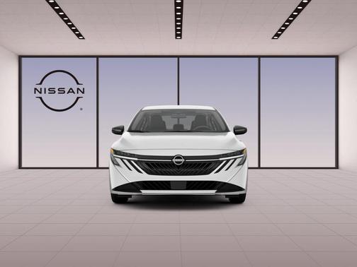 Fresh Powder 2026 Nissan Sentra S
