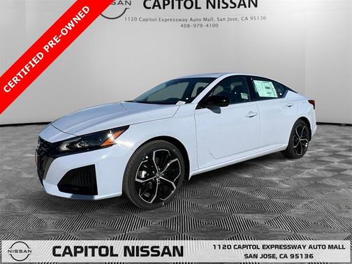 2024 Nissan Altima 2.5 SR