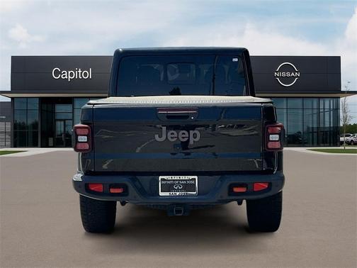 2021 Jeep Gladiator Mojave