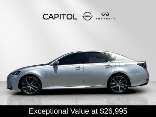2016 Lexus GS 350 F Sport