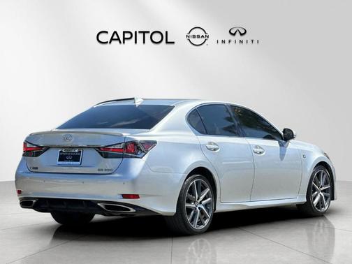 2016 Lexus GS 350 F Sport