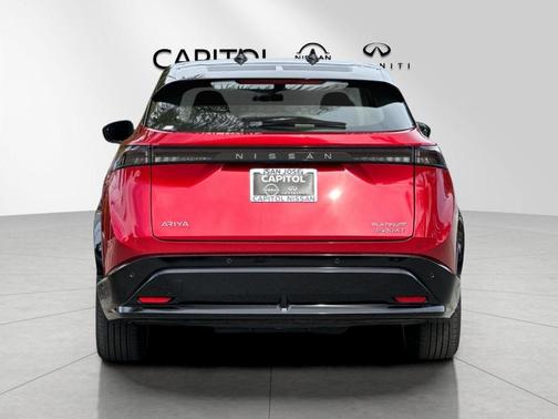 2024 Nissan ARIYA PLATINUM+