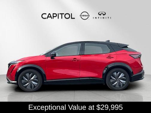 2024 Nissan ARIYA PLATINUM+