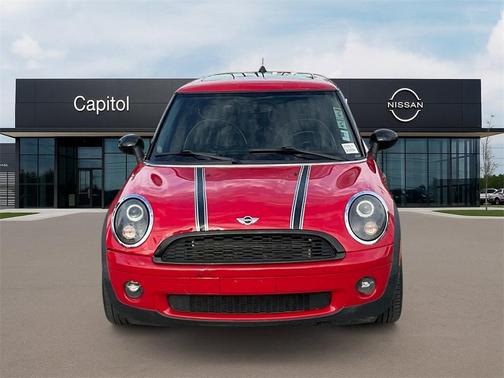 2008 MINI Cooper 