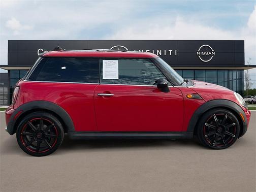 2008 MINI Cooper 