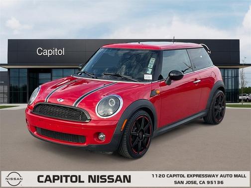 2008 MINI Cooper 