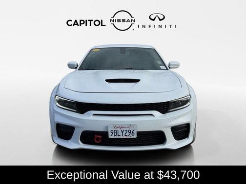 2022 Dodge Charger Scat Pack