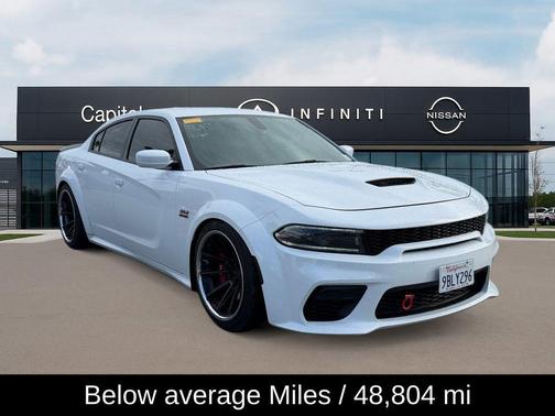2022 Dodge Charger Scat Pack