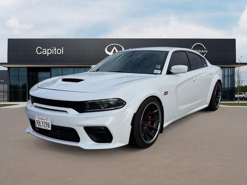 2022 Dodge Charger Scat Pack