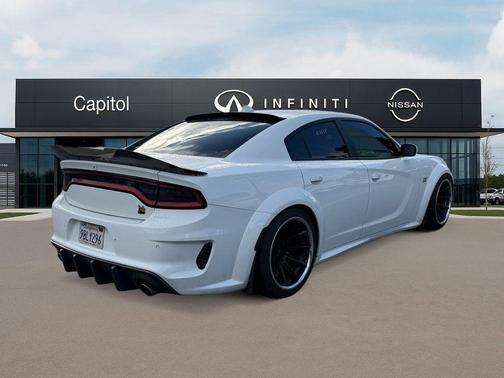 2022 Dodge Charger Scat Pack