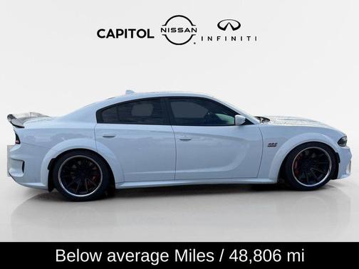 2022 Dodge Charger Scat Pack