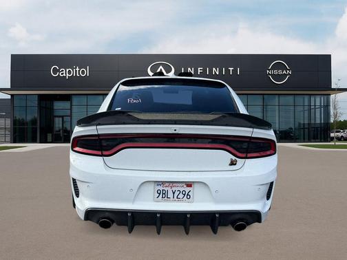 2022 Dodge Charger Scat Pack