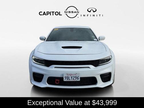 2022 Dodge Charger Scat Pack