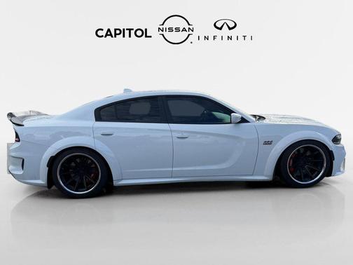 2022 Dodge Charger Scat Pack