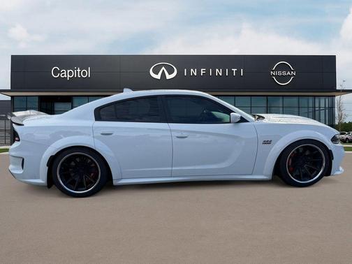 2022 Dodge Charger Scat Pack