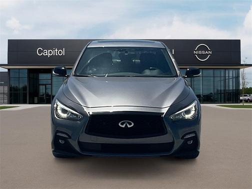 2022 INFINITI Q50 RED SPORT 400