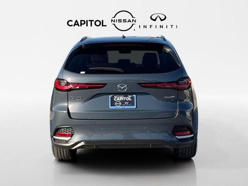 2025 Mazda CX-70 PHEV Premium Plus Package