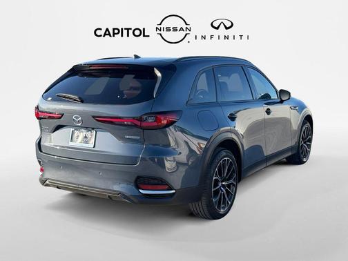 2025 Mazda CX-70 PHEV Premium Plus Package