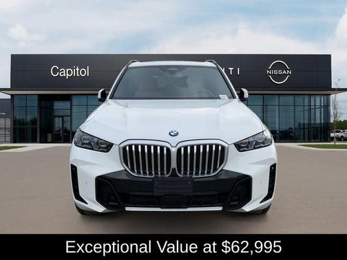 2026 BMW X5 sDrive40i