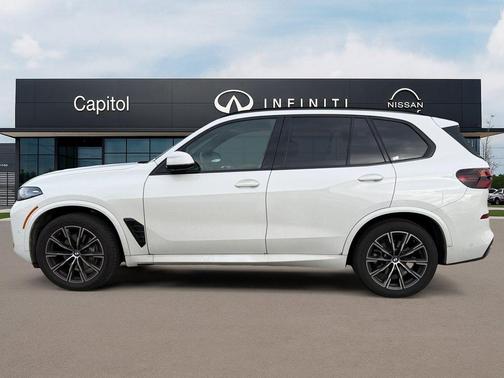 2026 BMW X5 sDrive40i