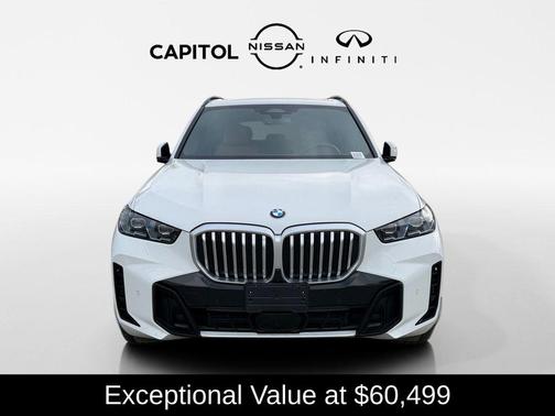 2026 BMW X5 sDrive40i