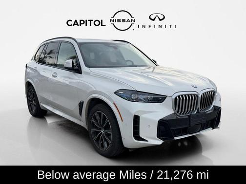 2026 BMW X5 sDrive40i