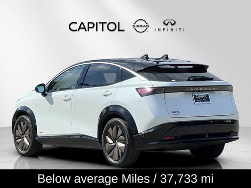 2023 Nissan ARIYA PREMIERE