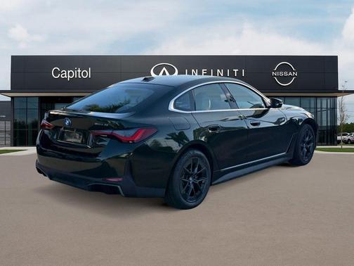 2023 BMW i4 Gran Coupe eDrive35