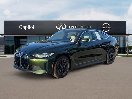 2023 BMW i4 Gran Coupe eDrive35