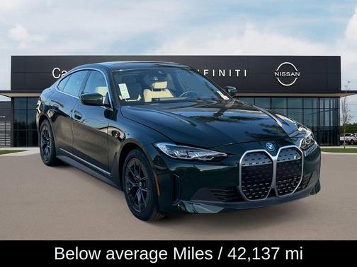 2023 BMW i4 Gran Coupe eDrive35