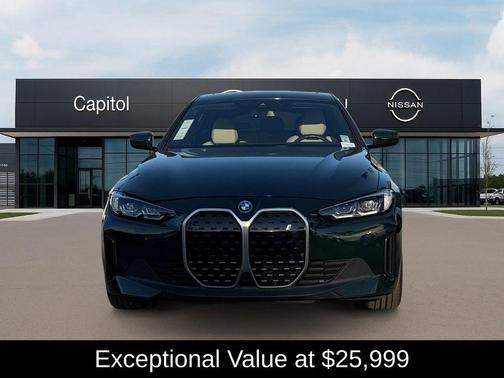 2023 BMW i4 Gran Coupe eDrive35